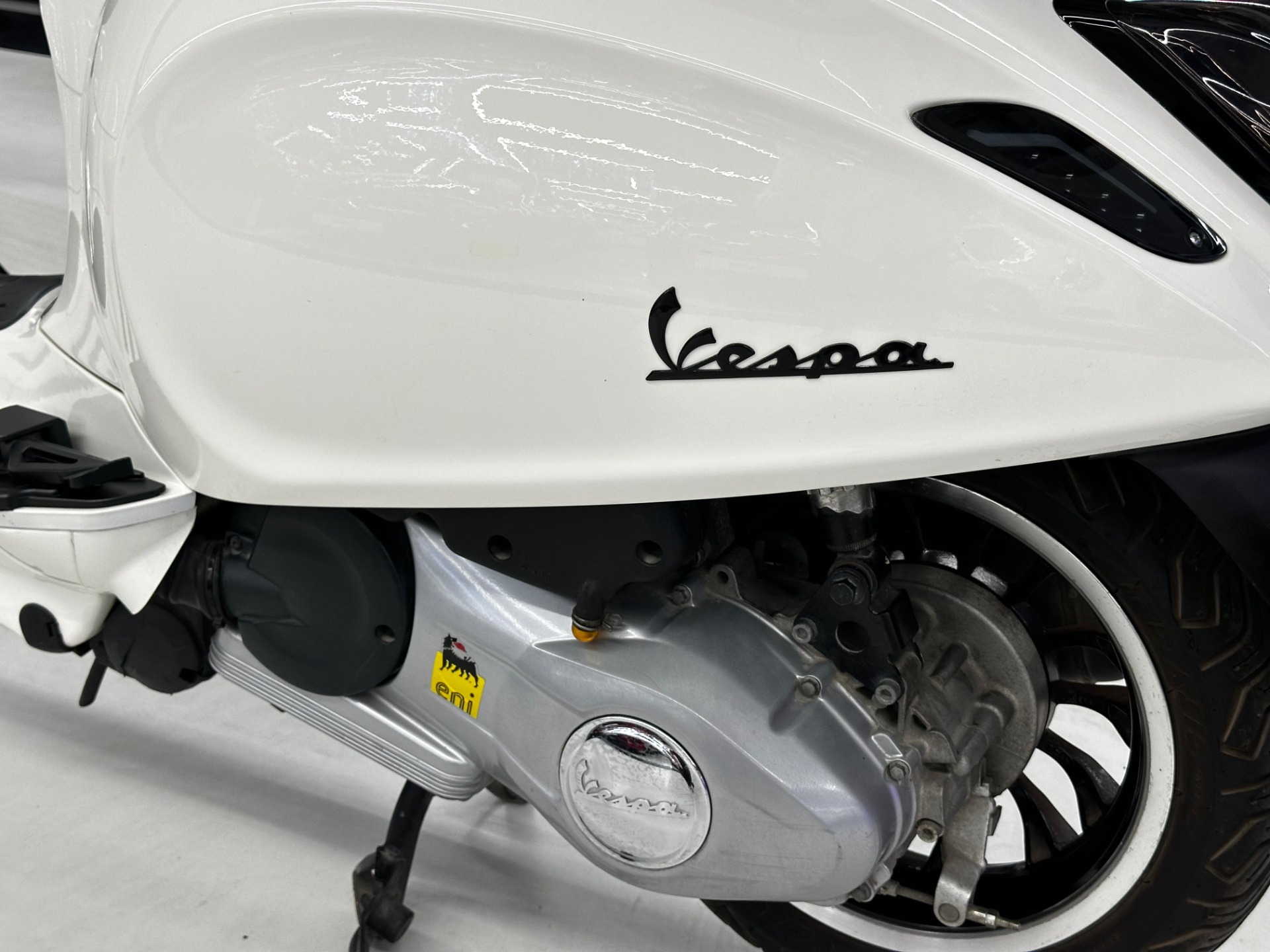 2015 Model Vespa Sprint 125-40