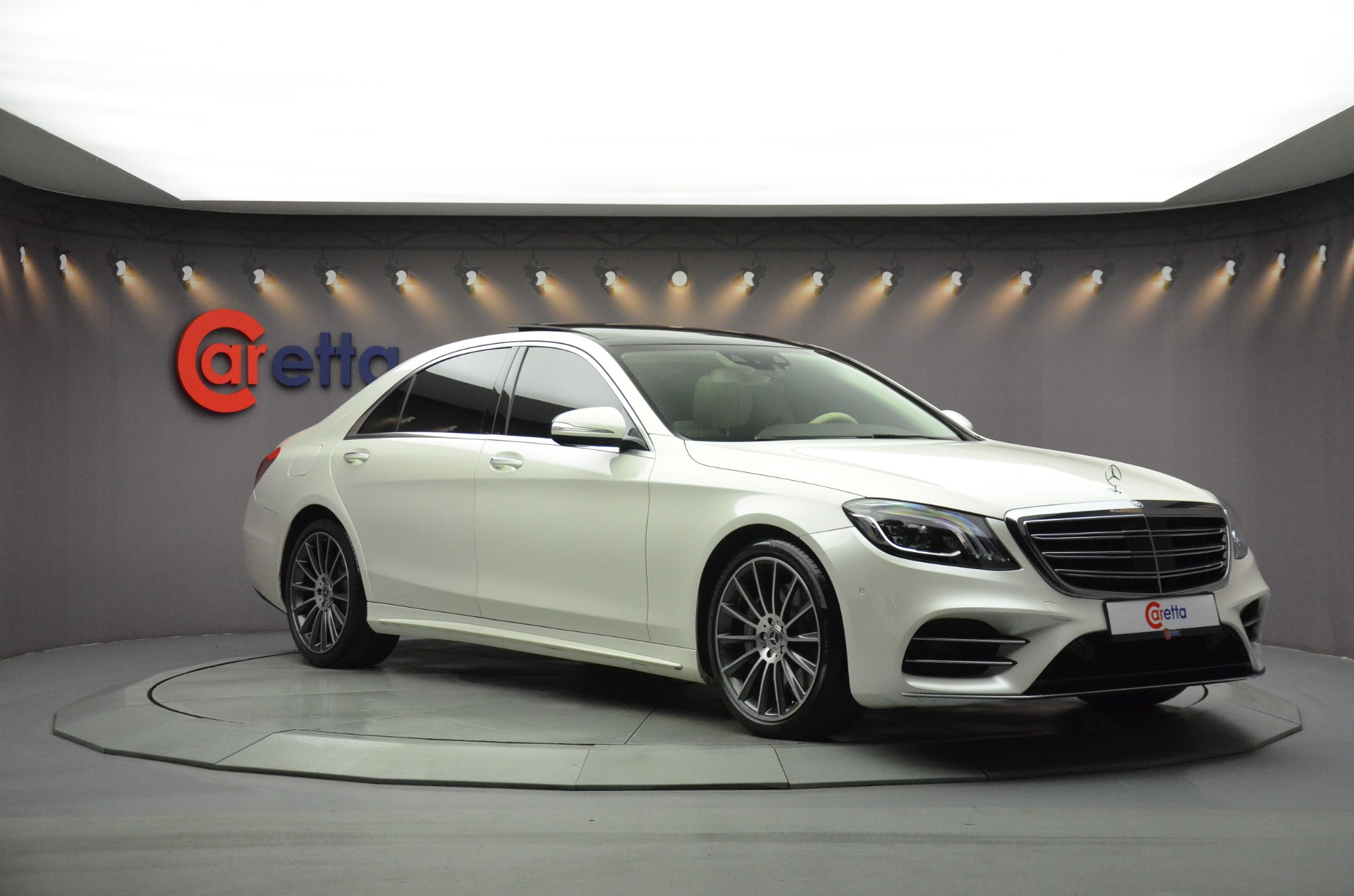 2014 Model Mercedes-Benz S 350 4Matic-2