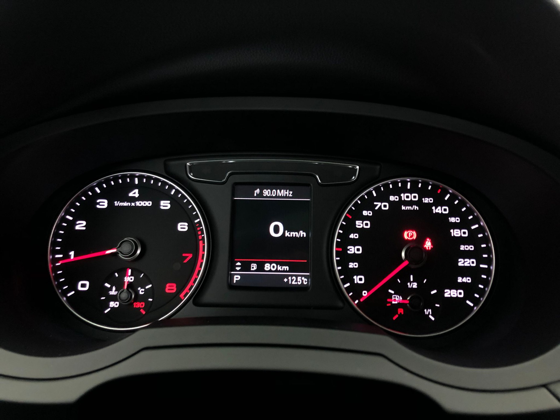 2015 Model Audi Q3 1.4 TFSI-16