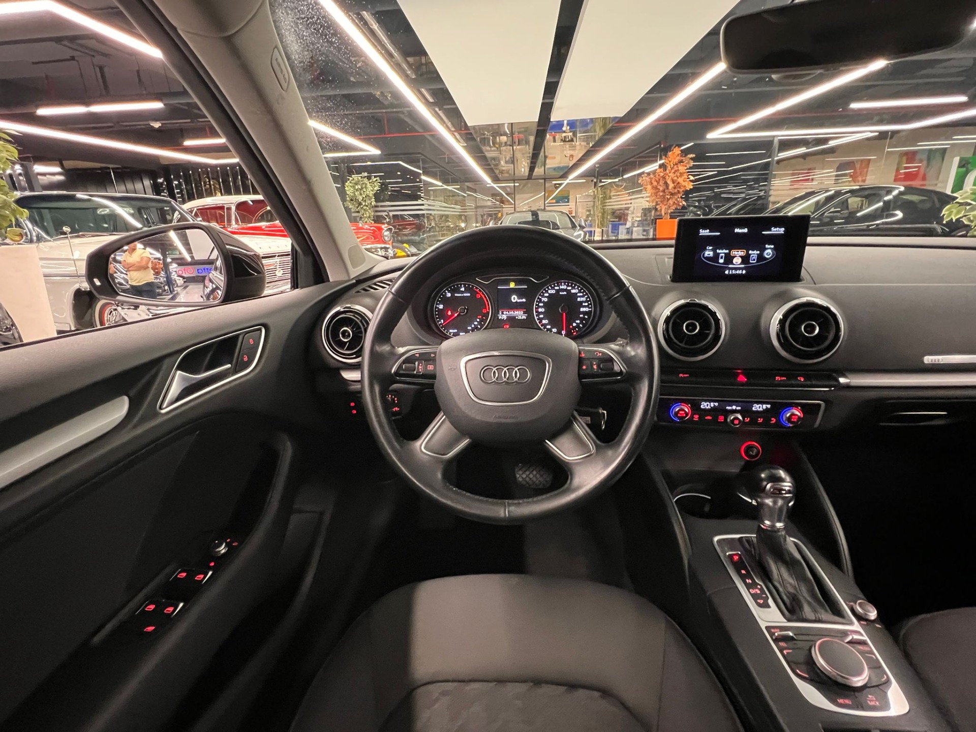 2016 Model Audi A3 1.6 TDI Sportback-14