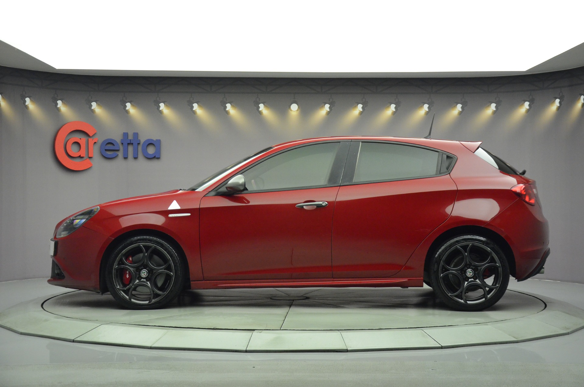 2017 Model Alfa Romeo Giulietta 1.6 JTD Super TCT-9