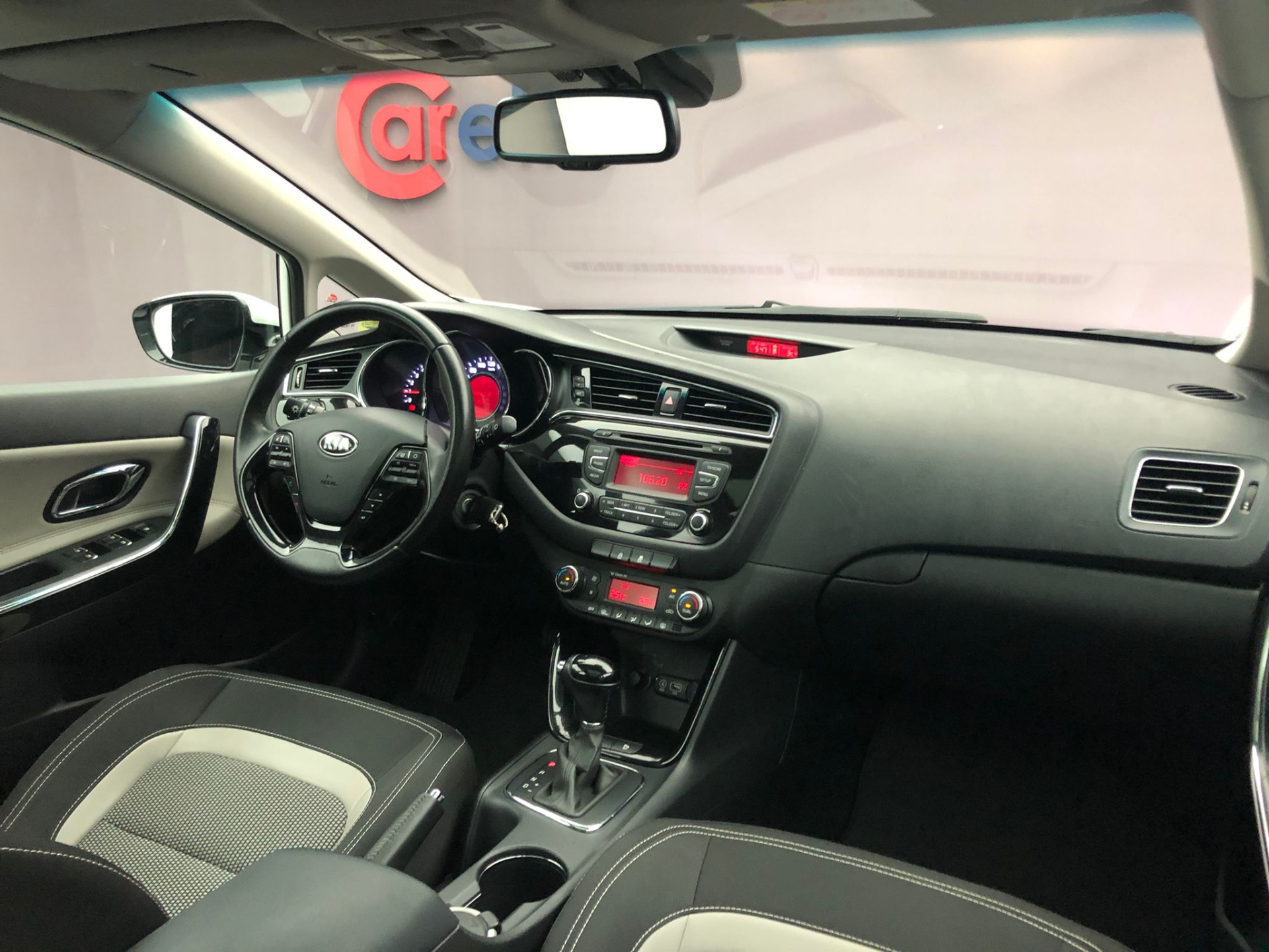 2017 Model Kia Cee'd 1.6 CRDI Concept Plus DCT-11
