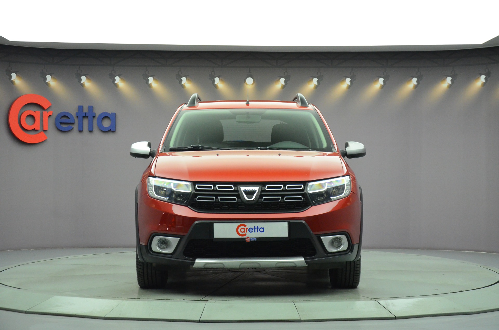 2018 Dacia Sandero 1.5 dCi Stepway-1