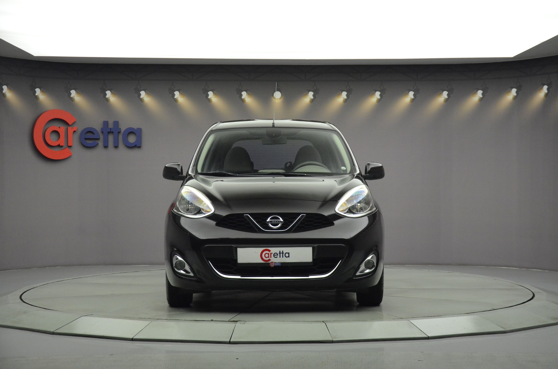 2017 Model Nissan Micra 1.2 Match CVT-1