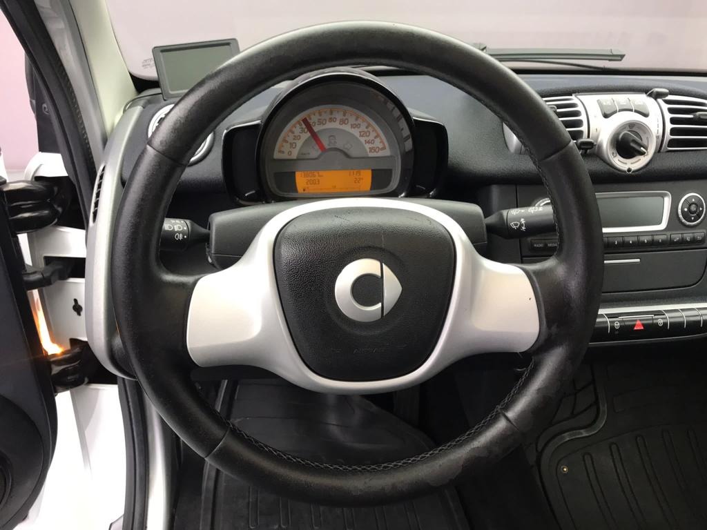 2012 Model Smart Fortwo 1.0 Passion-12