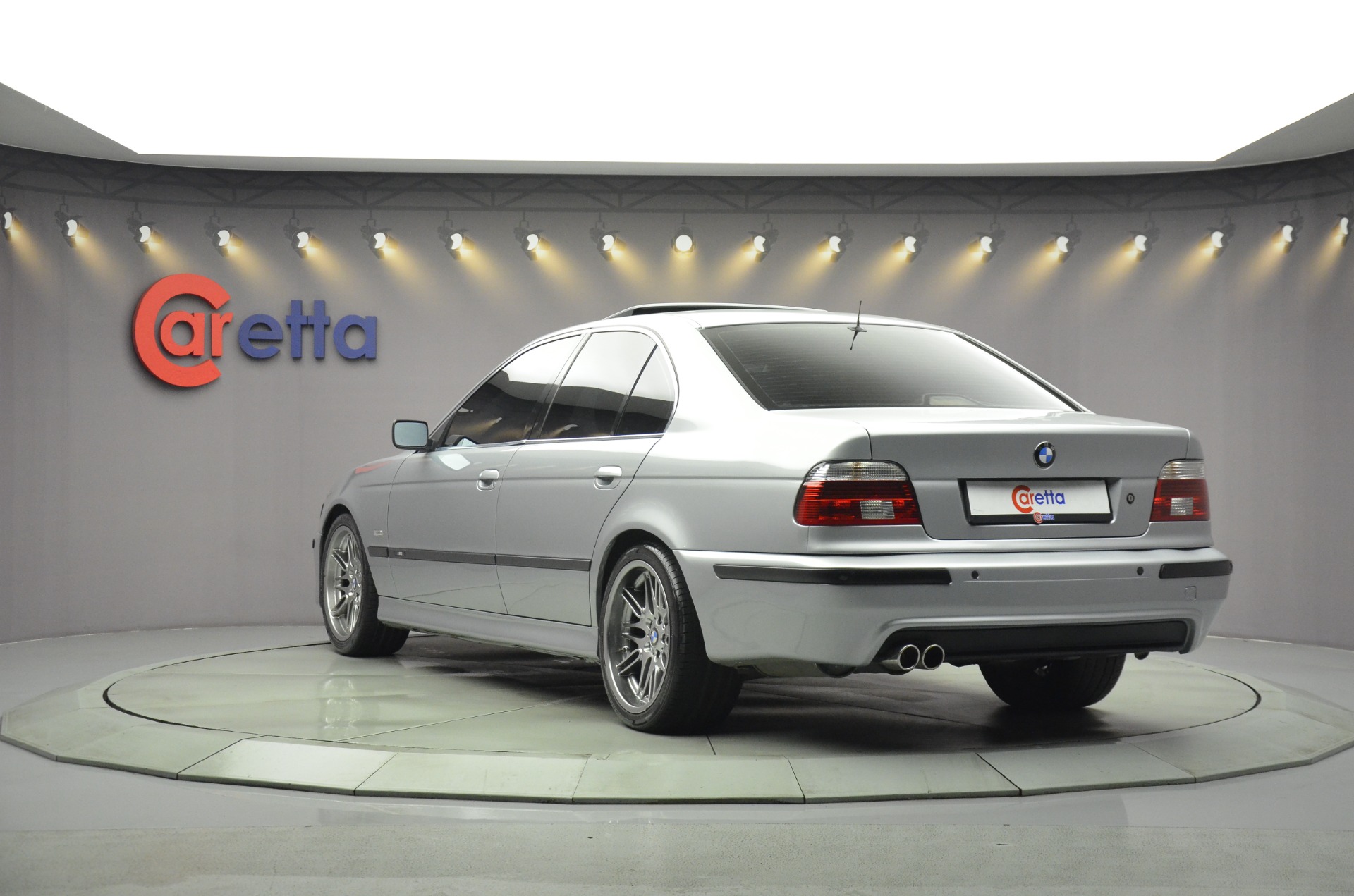 1996 Model Bmw 5 Serisi 528i Standart-8