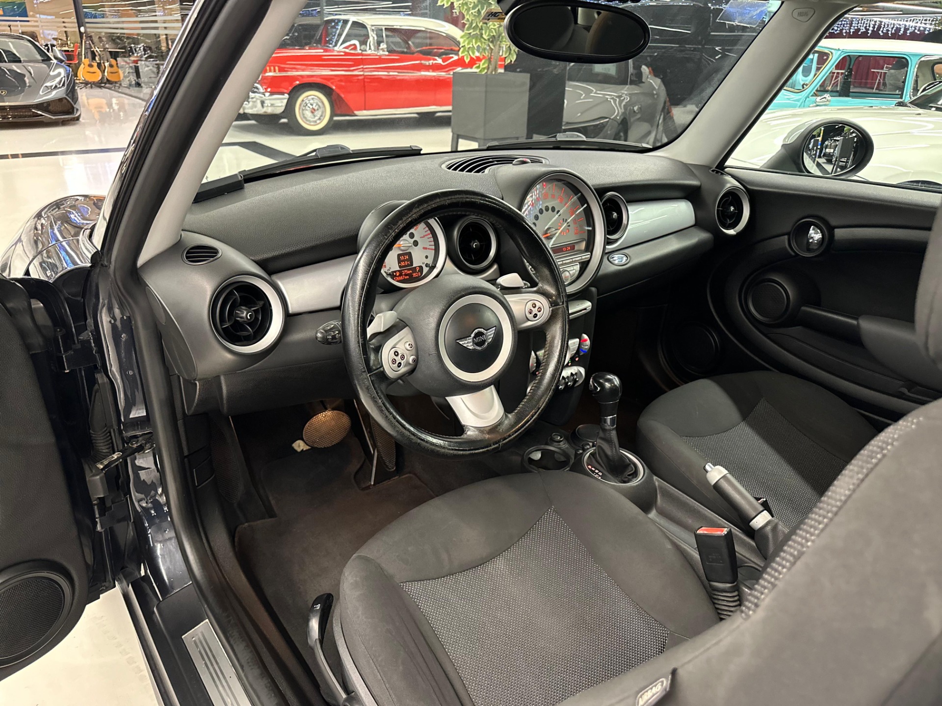 2008 Model Mini Cooper 1.6 Türkiye Paketi-23