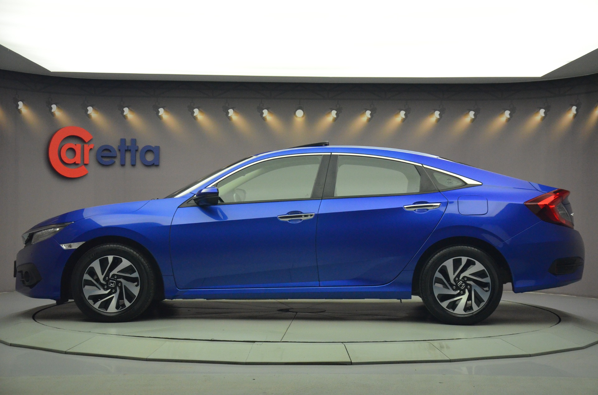 2019 Model Honda Civic 1.6i VTEC Executive-7