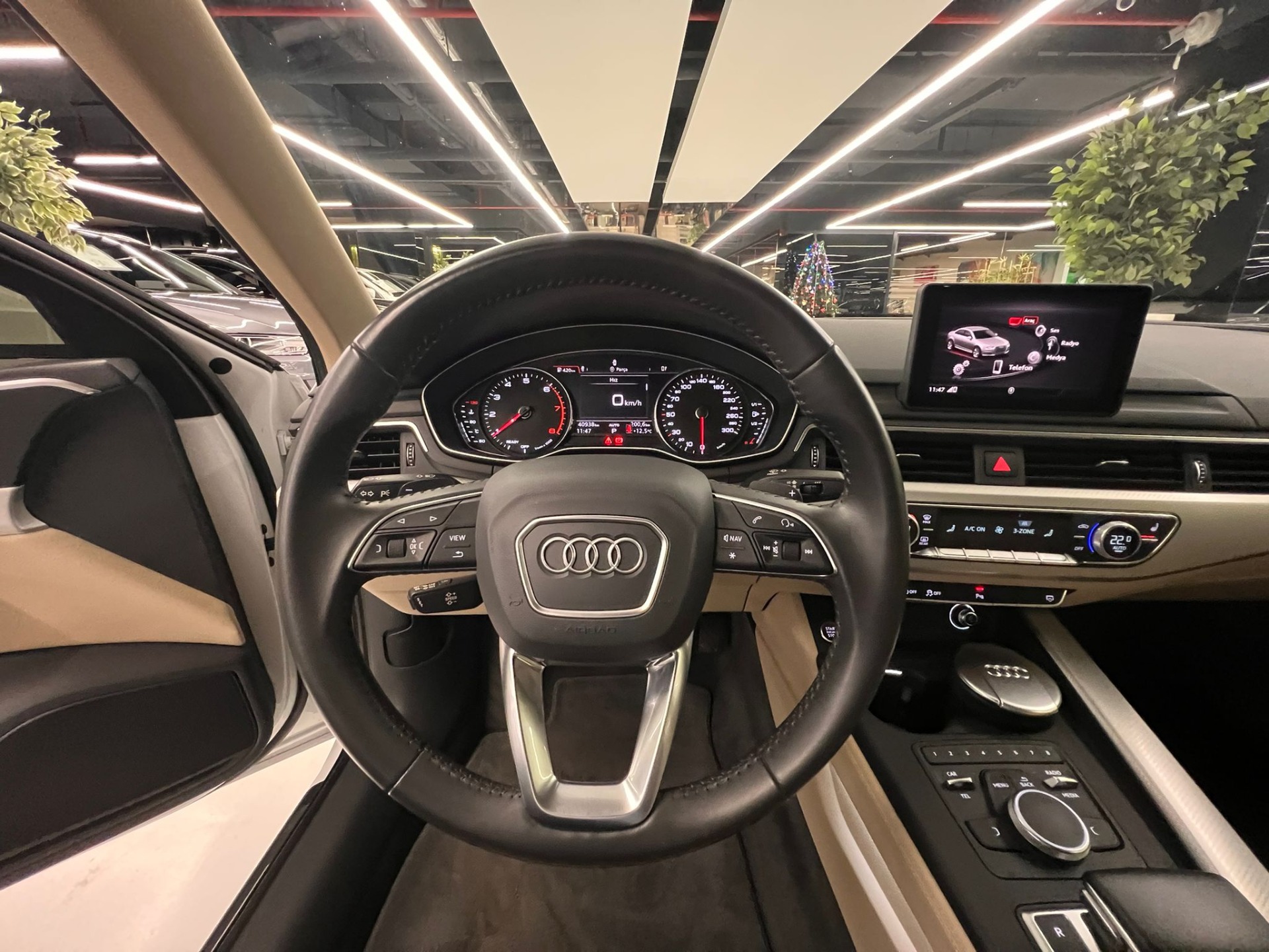 2018 Model Audi A4 1.4 TFSI Design-14
