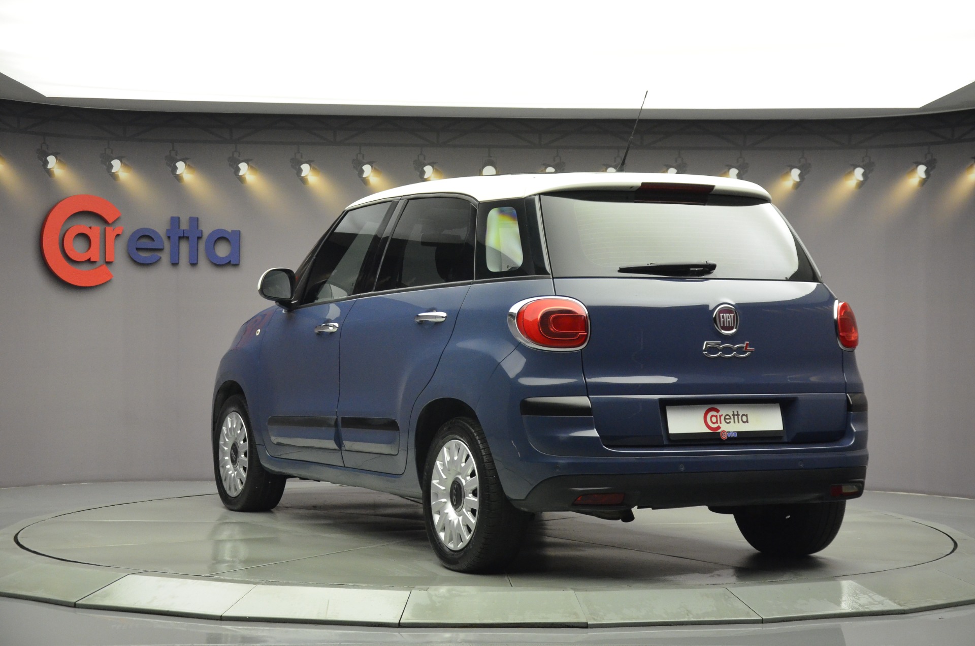 2017 Model Fiat 500L 1.3 Mjet PopStar-6