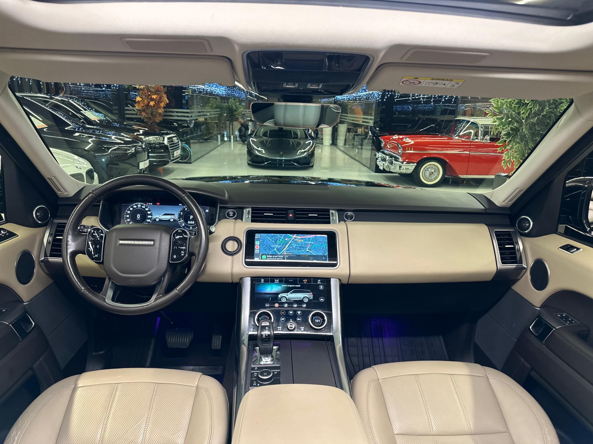 2019 Model Range Rover Sport 2.0 HSE-20