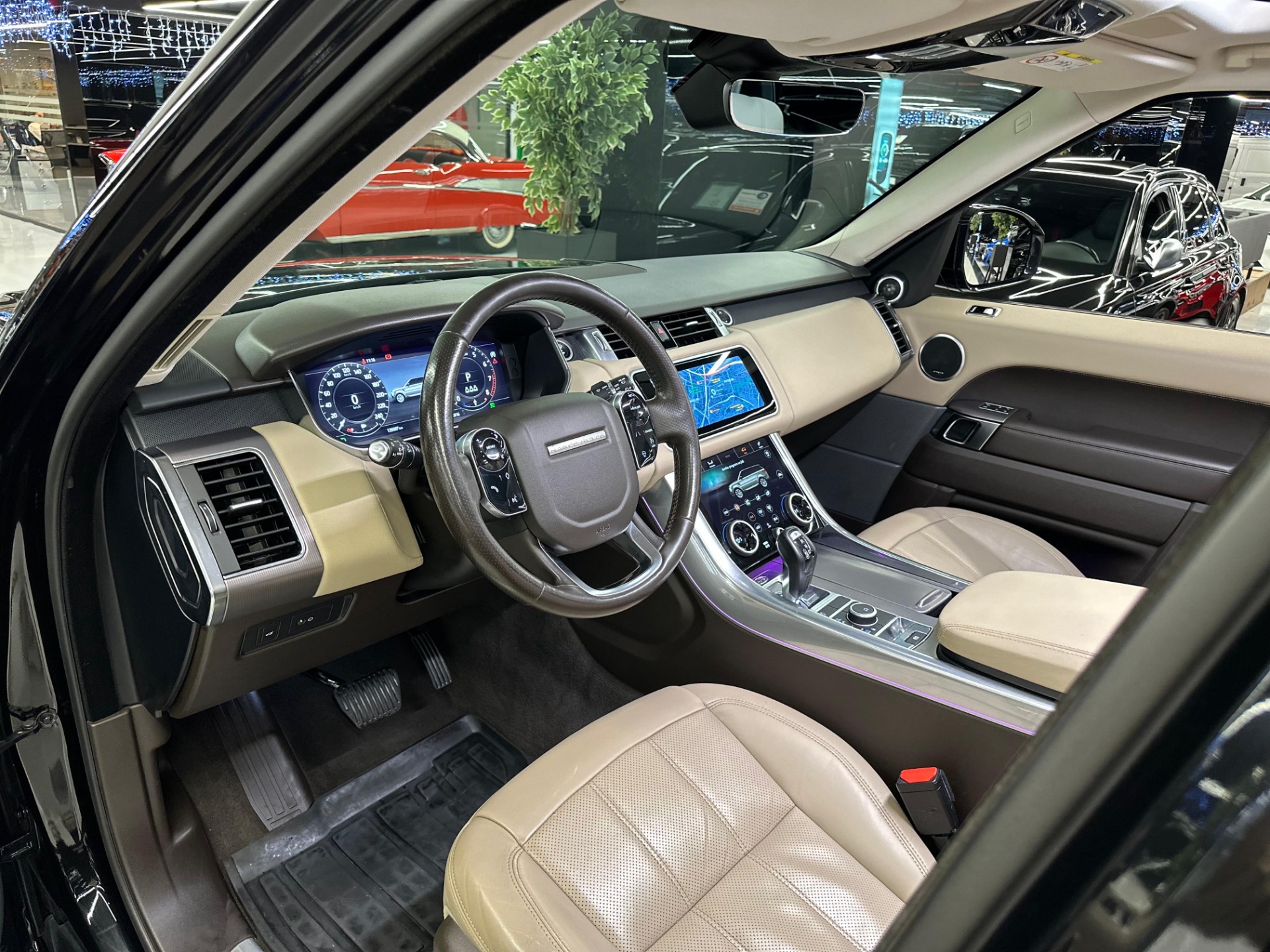 2019 Model Range Rover Sport 2.0 HSE-23