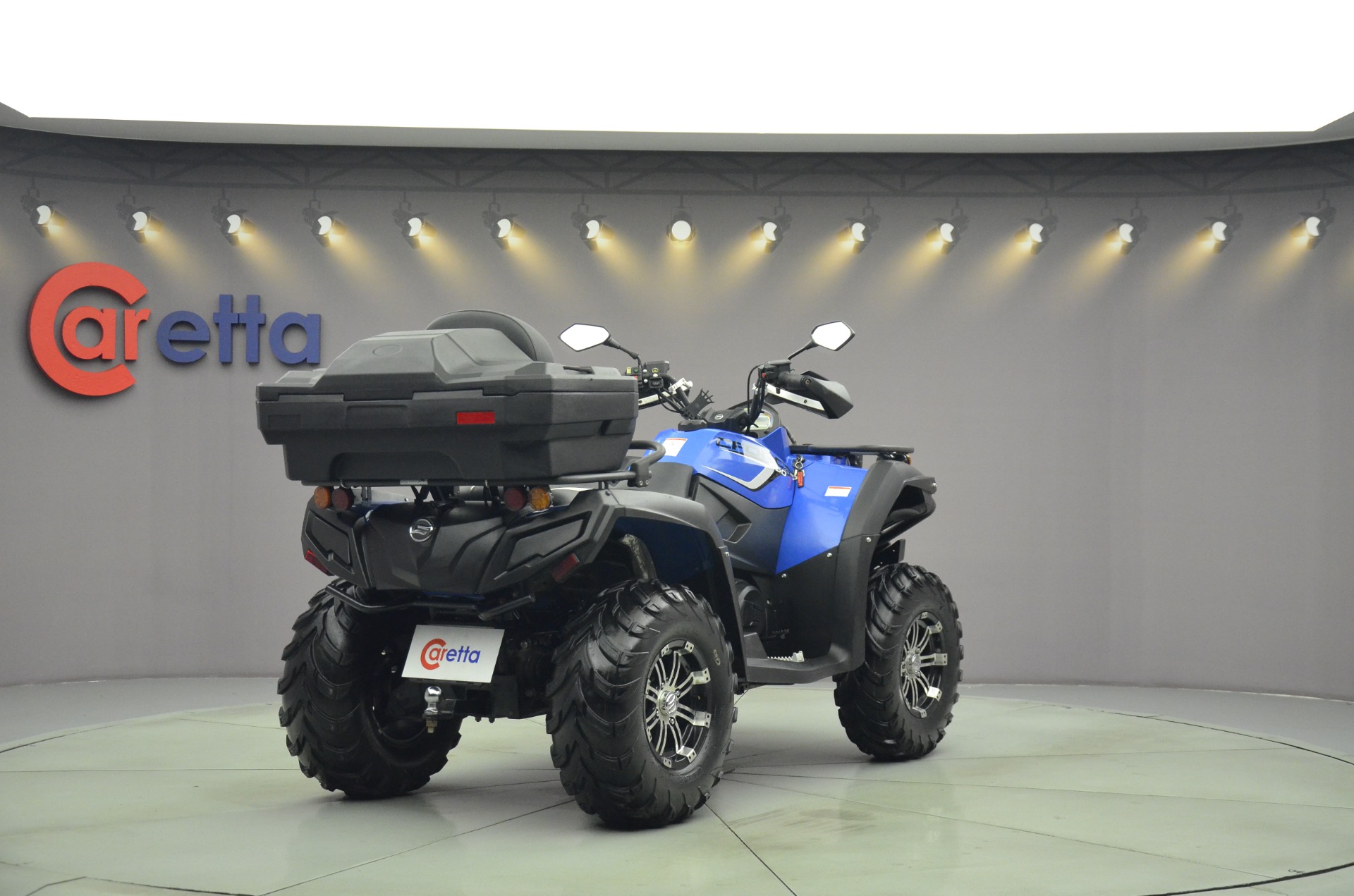 2017 Model CFmoto C Force 550 ATR-EPS 4x4-4