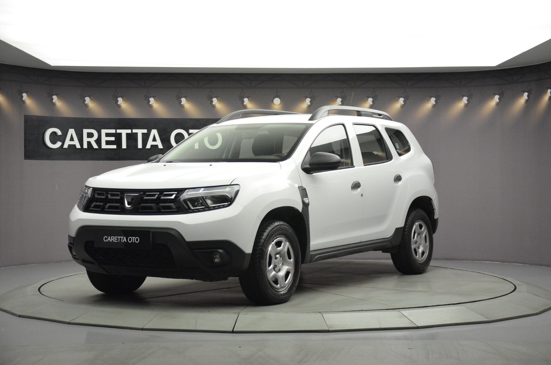 2021 Model Dacia Duster 1.3 Tce Comfort-0