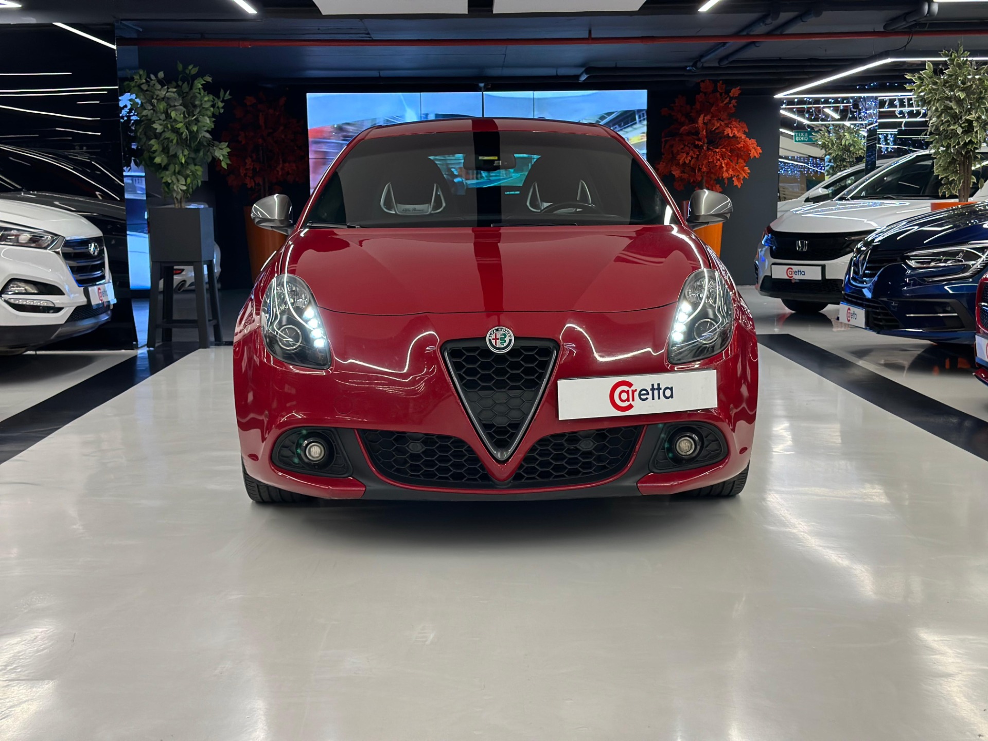 2017 Model Alfa Romeo Giulietta 1.6 JTD Super TCT-11