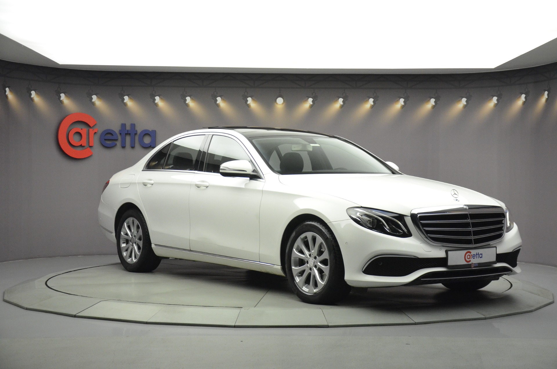 2016 Model Mercedes-Benz E Serisi E 220 d Exclusive-2