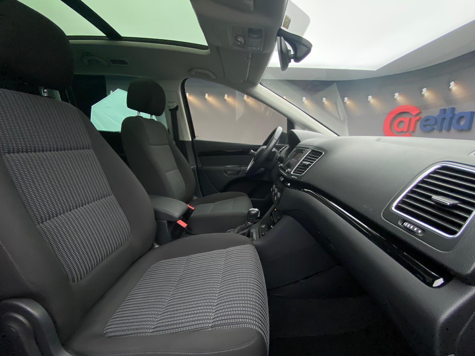 2015 Model Seat Alhambra 1.4 TSI Style-9