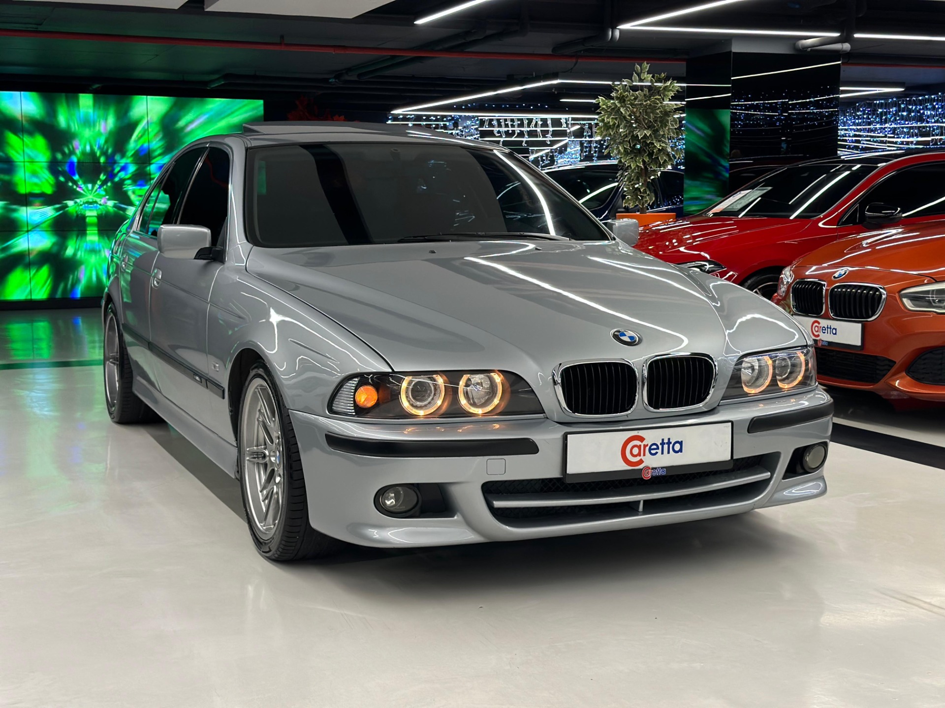 1996 Model Bmw 5 Serisi 528i Standart-12