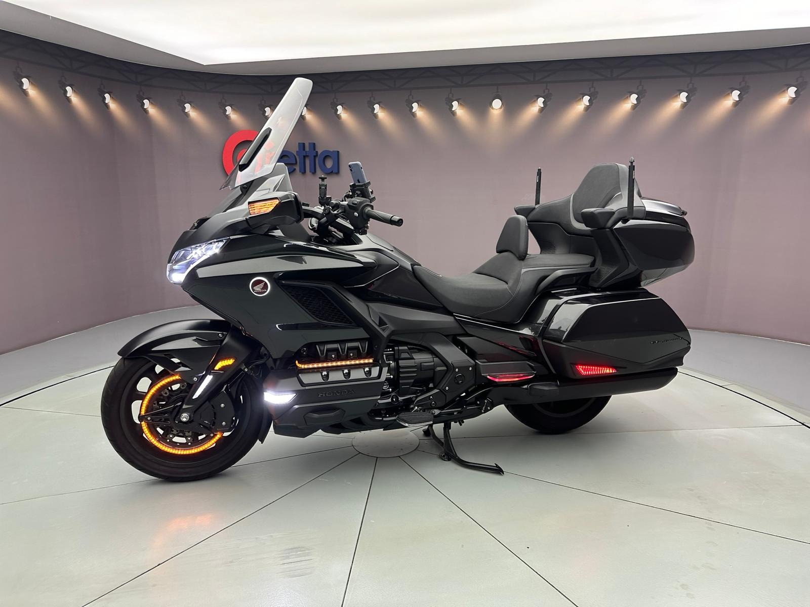 2022 Model Honda  Goldwing GL 1800 DCT-4