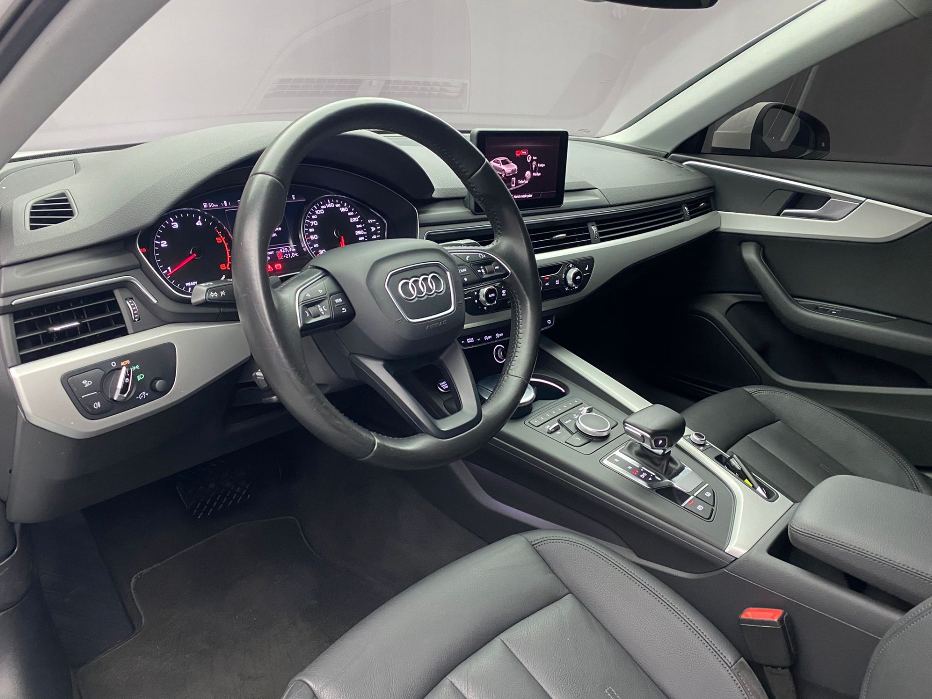2016 Model Audi A4 2.0 TDI Dynamic S-Tronic-14