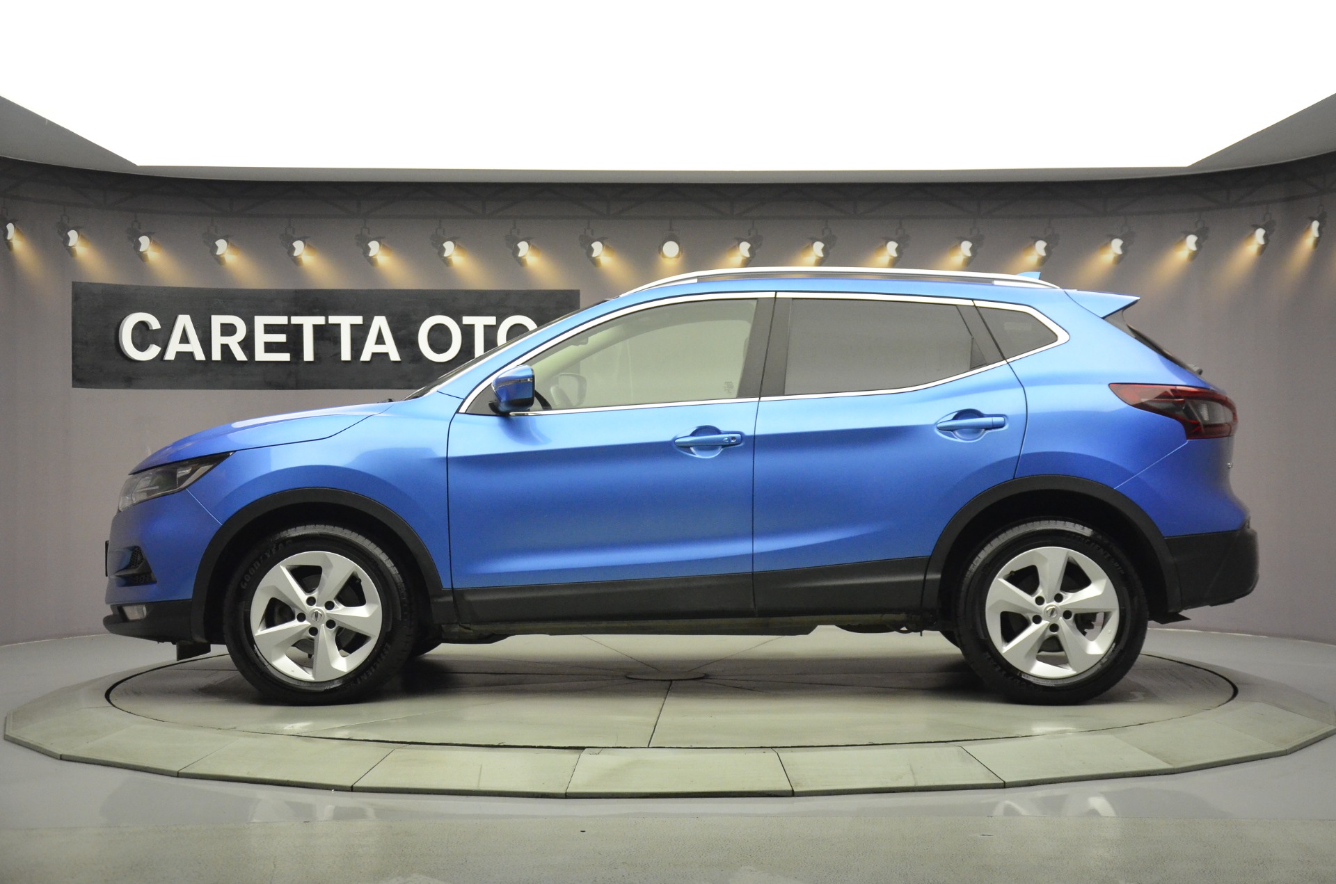 2020 Model  1.3 DIG-T Skypack Nissan Qashqai-20