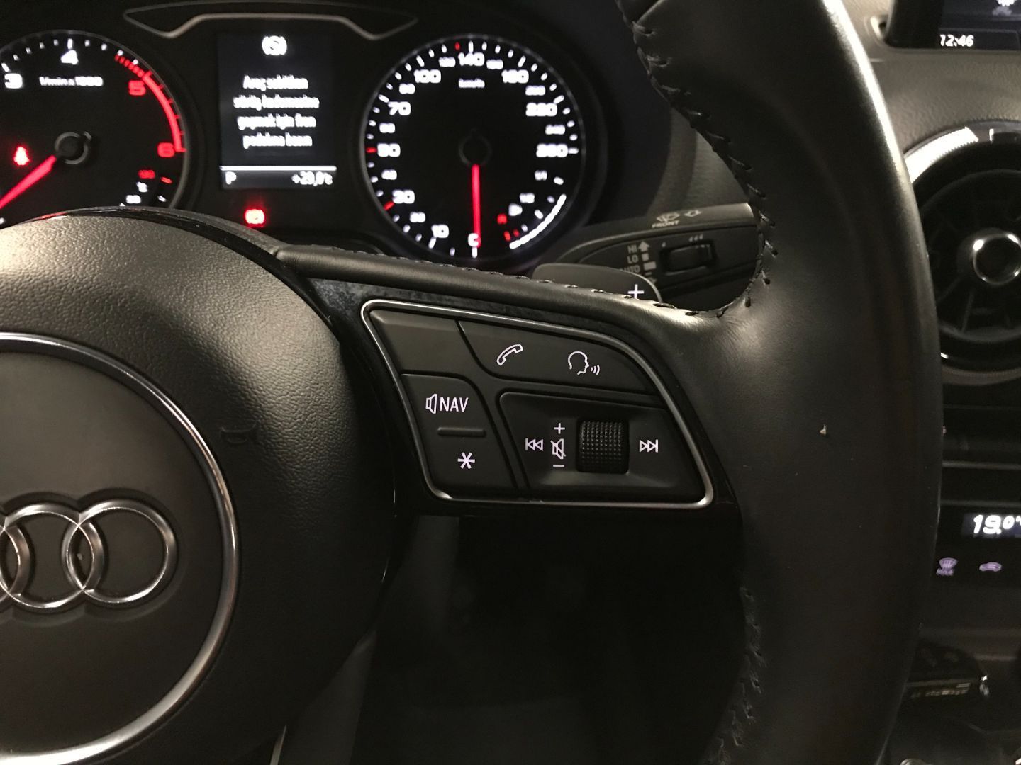 2017 Bi Xenon,F1, A3 Sedan 1.6 TDI S-Tronic Dynamic-15