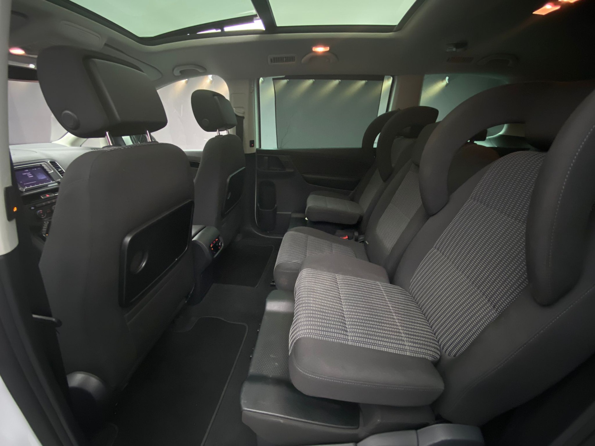 2016 Model Seat Alhambra 1.4 TSI Style-19