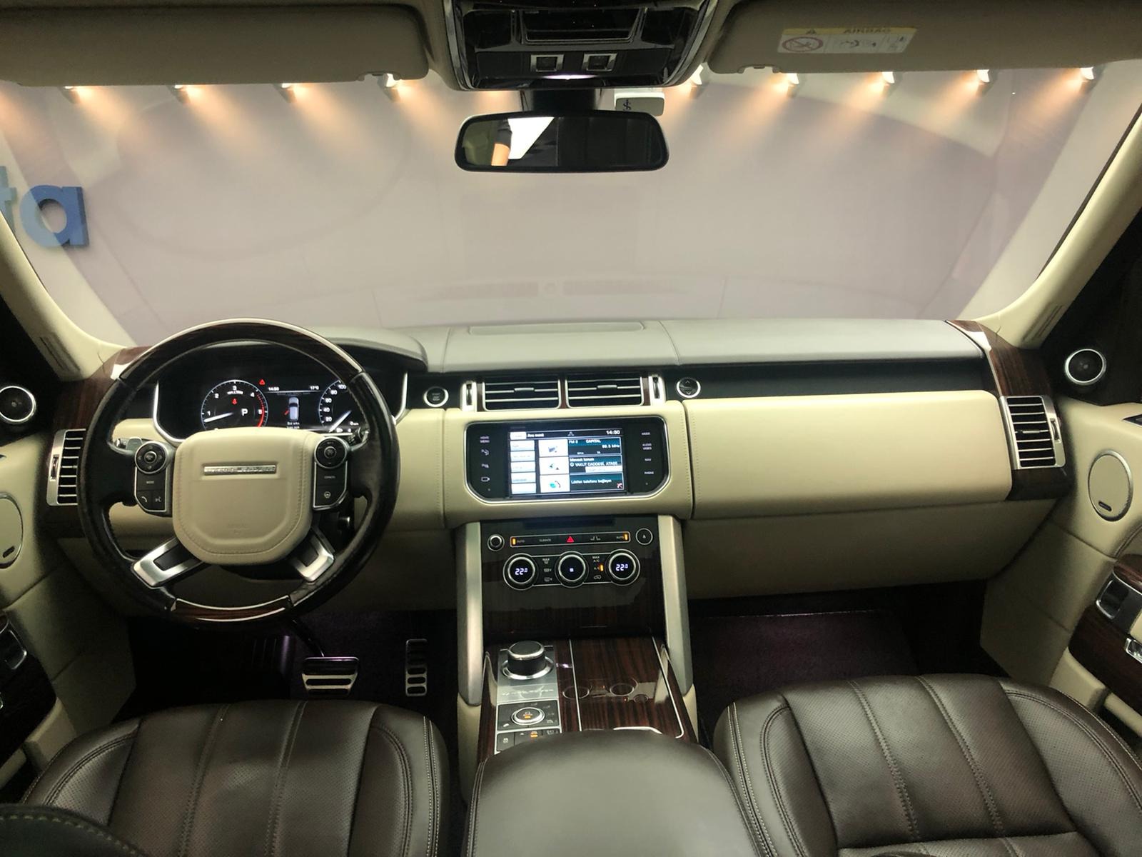 2014 Range Rover 3.0 TDV6 Autobiography Bayi-11