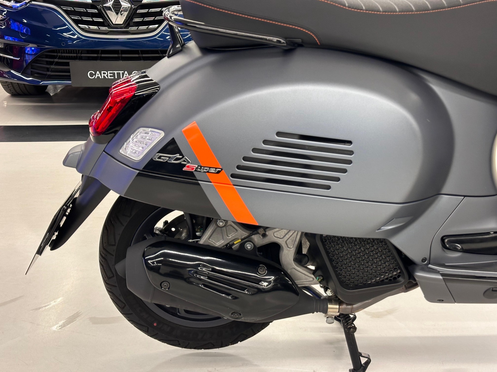 2023 Model Vespa Gts 125 SüperSport Abs-23