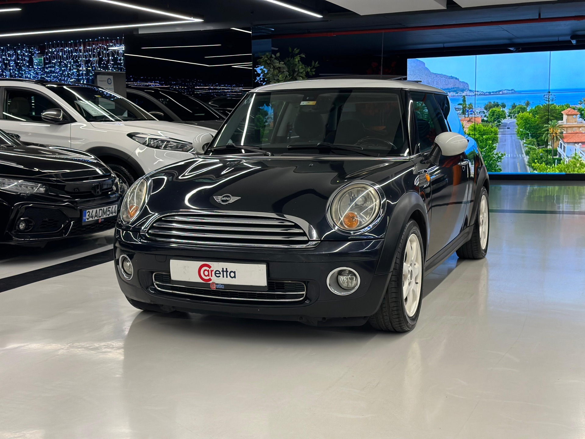 2008 Model Mini Cooper 1.6 Türkiye Paketi-10