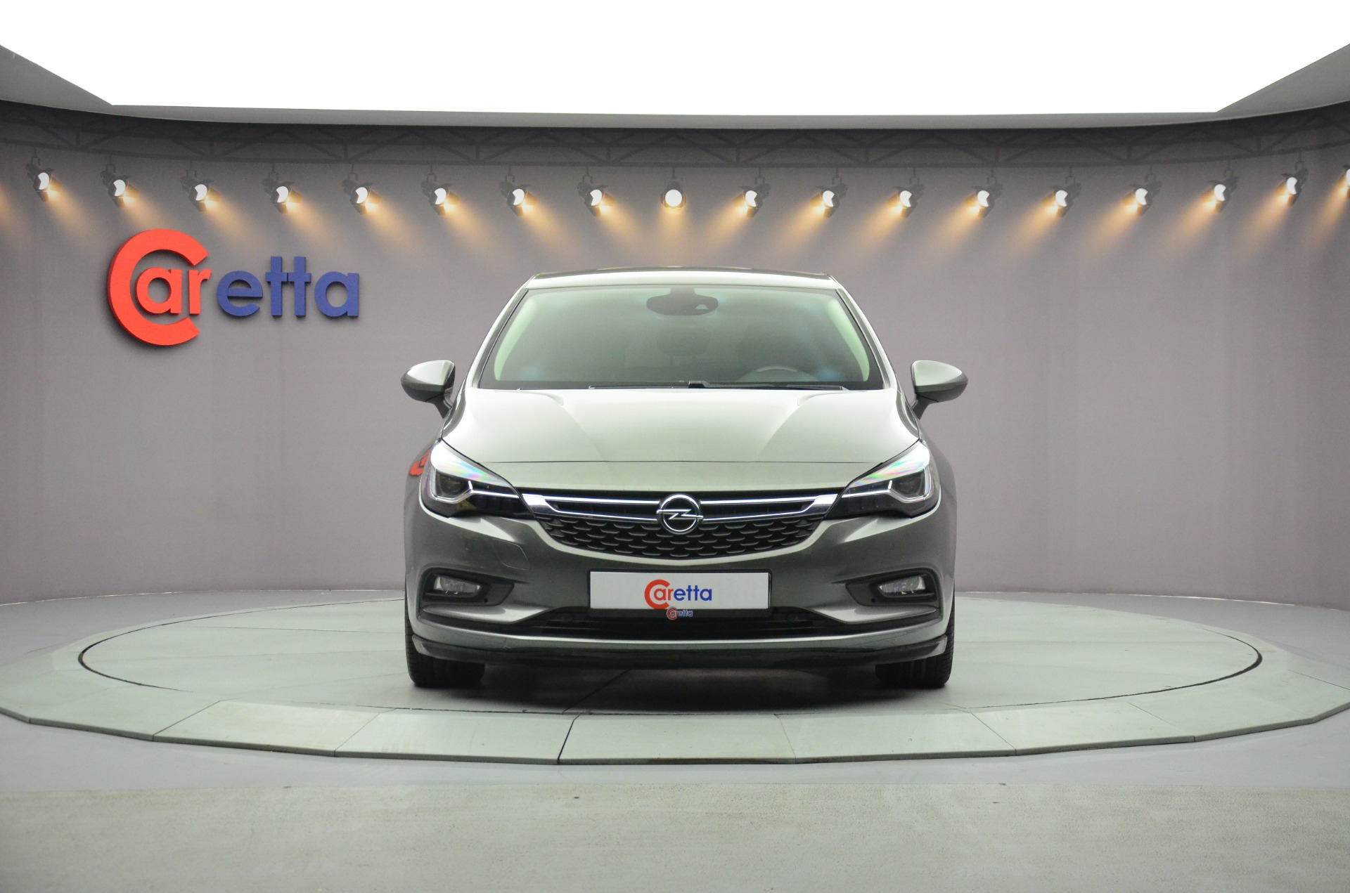 2016 Model Opel Astra 1.6 CDTI Excellence-1