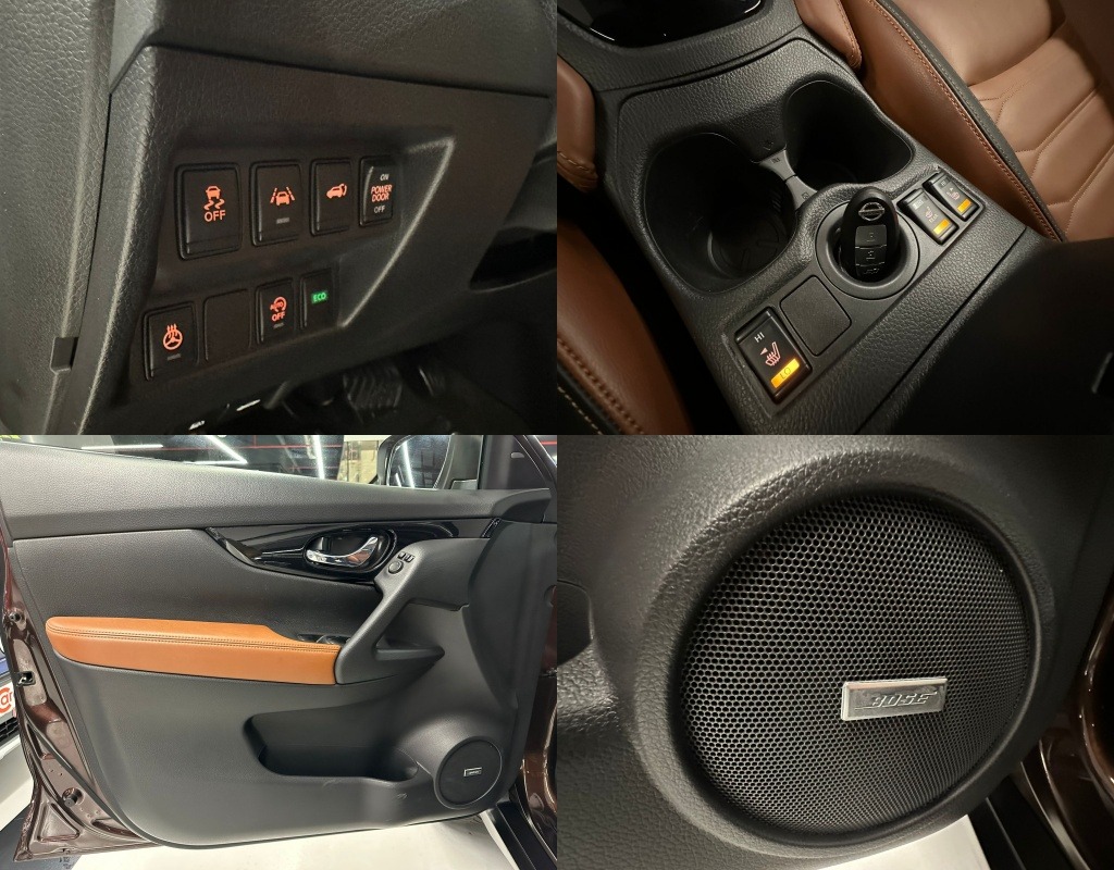 2018 Model Nissan X-Trail 1.6 dCi Platinum-18