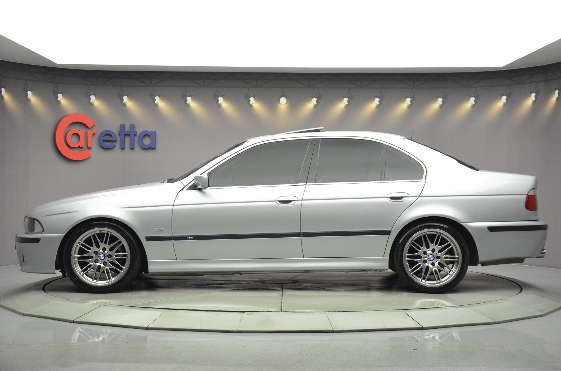 1996 Model Bmw 5 Serisi 528i Standart-9