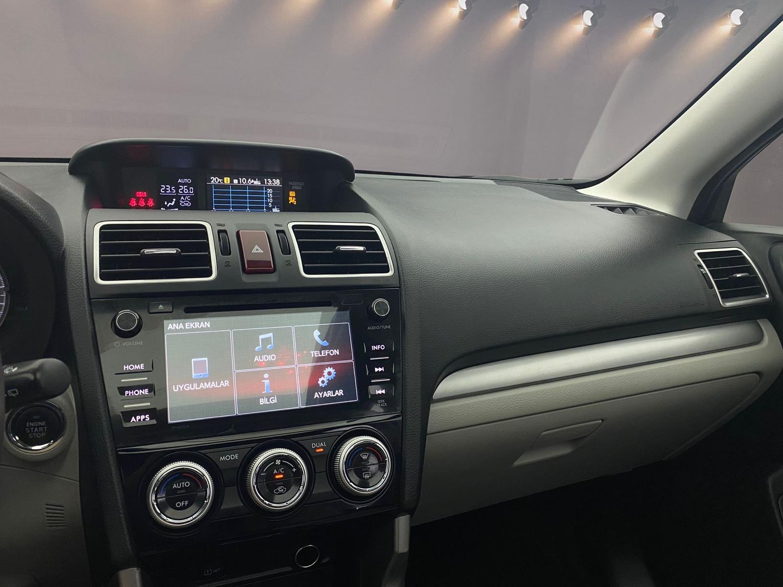 2015 Model Subaru Forester 2.0 TD Premium-21