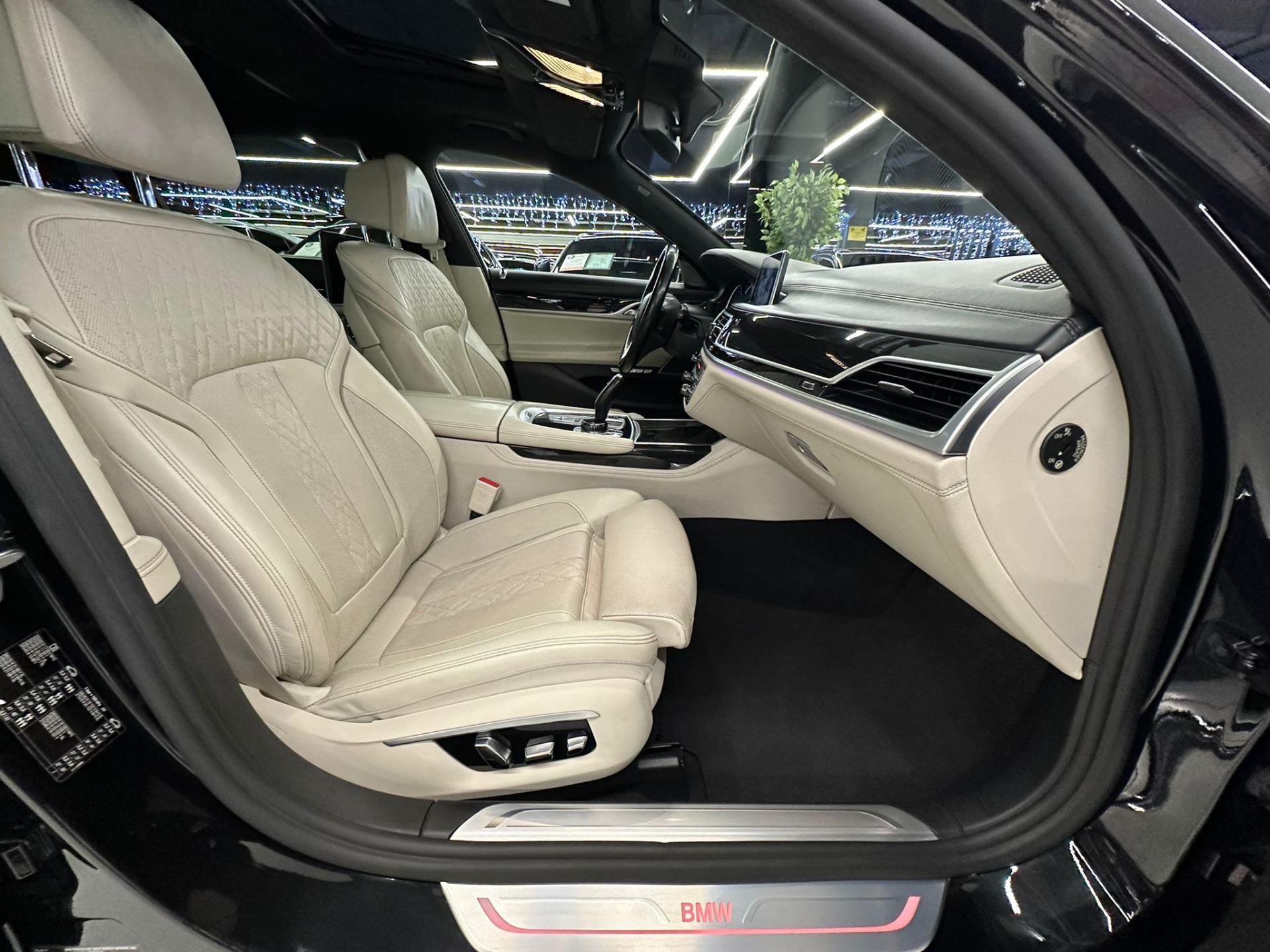 2016 Model Bmw 7 Serisi 730i Long Executive Lounge-8