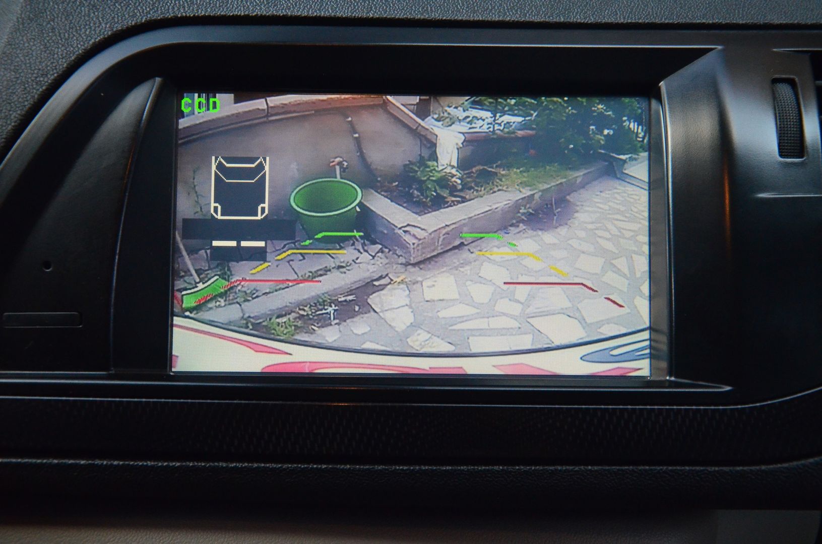 Navigasyon, DVD, Bluetooth ve Geri görüş kameralı C5 Dizel Otomatik-19
