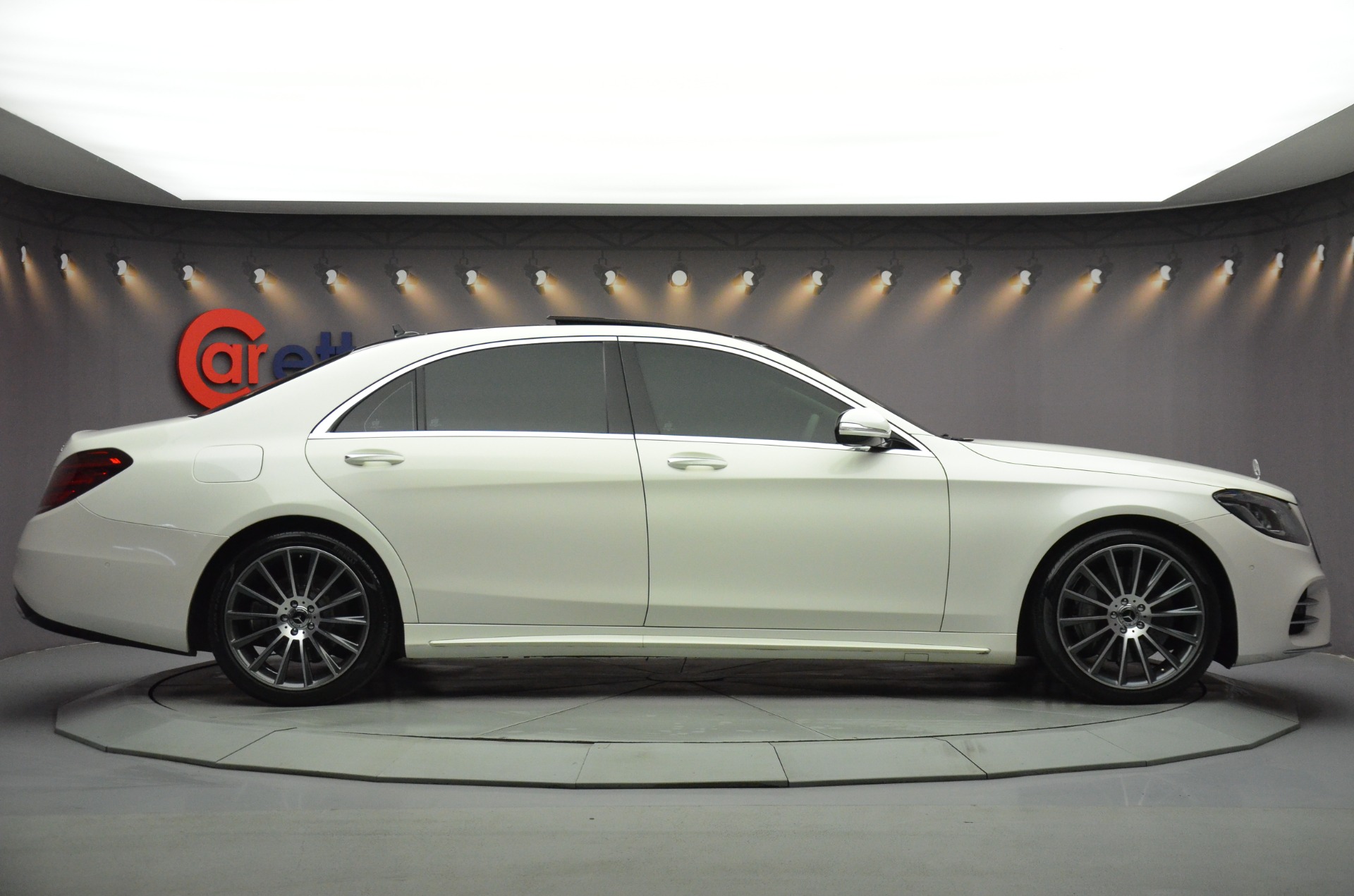 2014 Model Mercedes-Benz S 350 4Matic-3