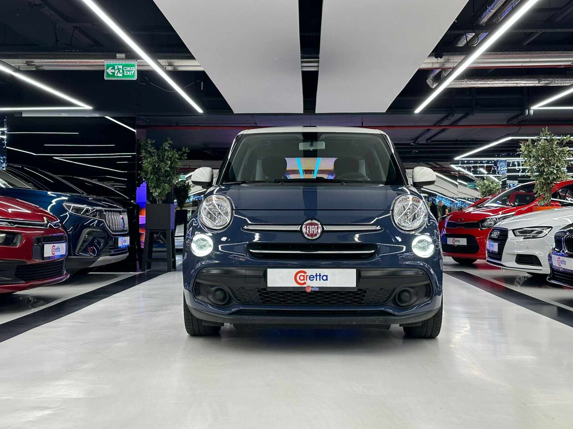 2017 Model Fiat 500L 1.3 Mjet PopStar-9