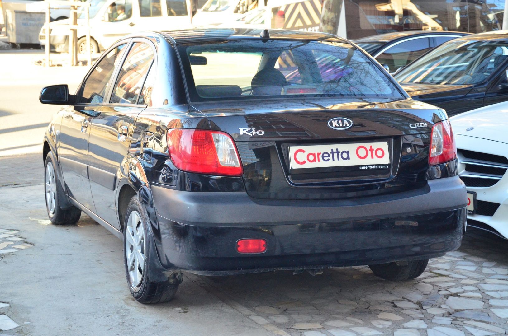  Bakımlı, Kia Rio 1.5 CRDi Comfort Sedan-4