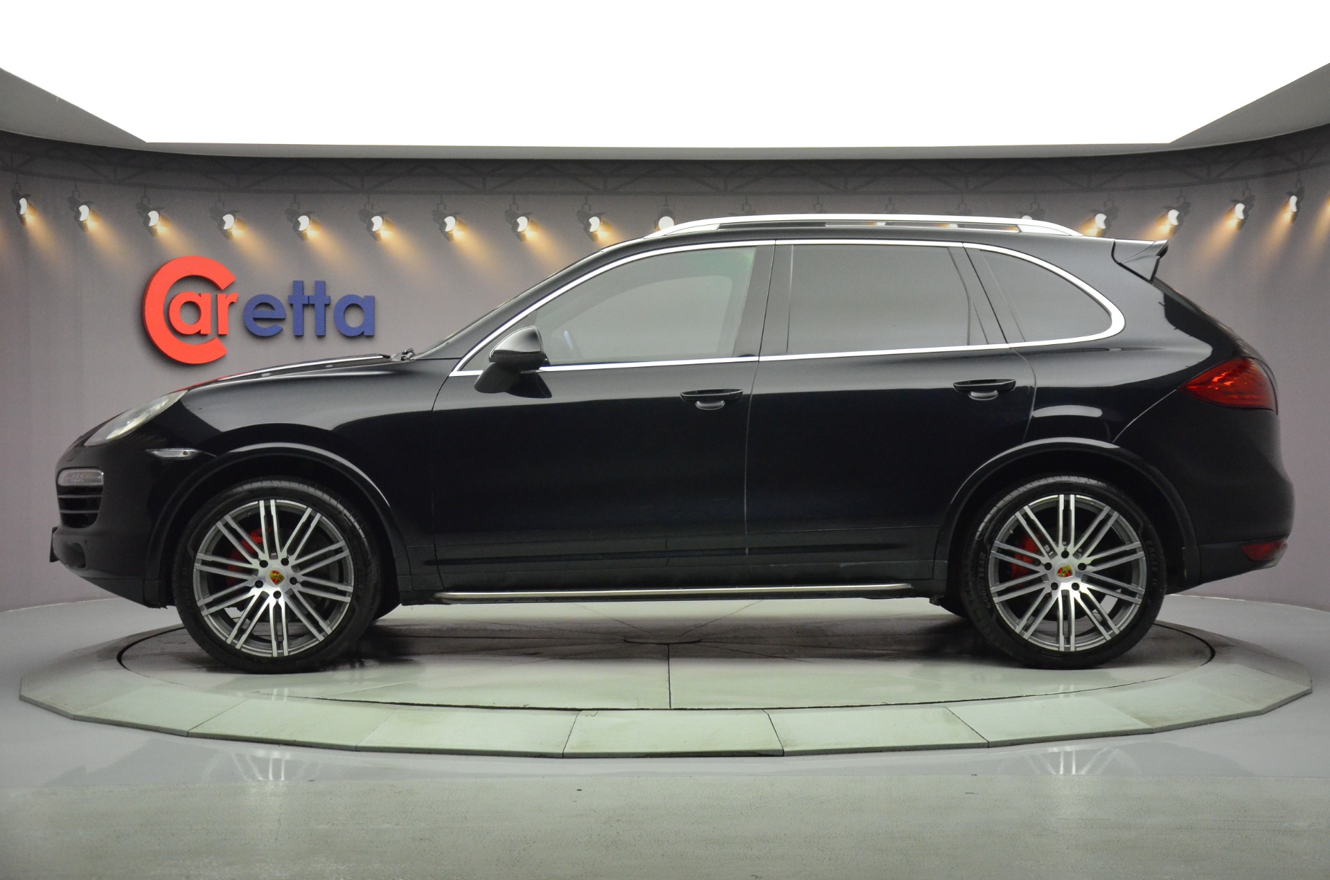 2012 Model Porsche Cayenne 3.0 Diesel-7