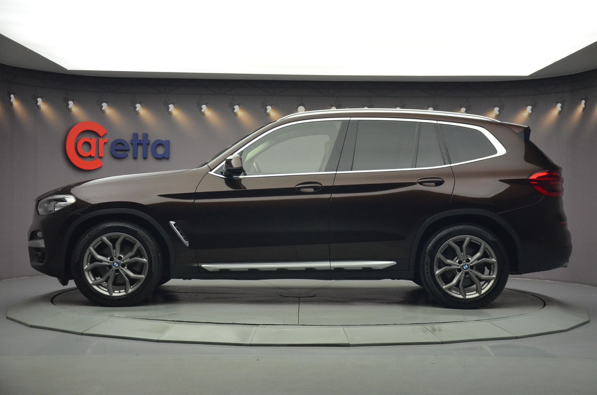 2018 Model 20 Sdrive X Line  Bmw X3-7