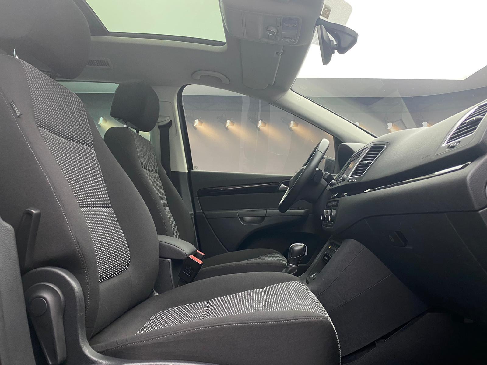 2015 Model Seat Alhambra 1.4 TSI Style-8