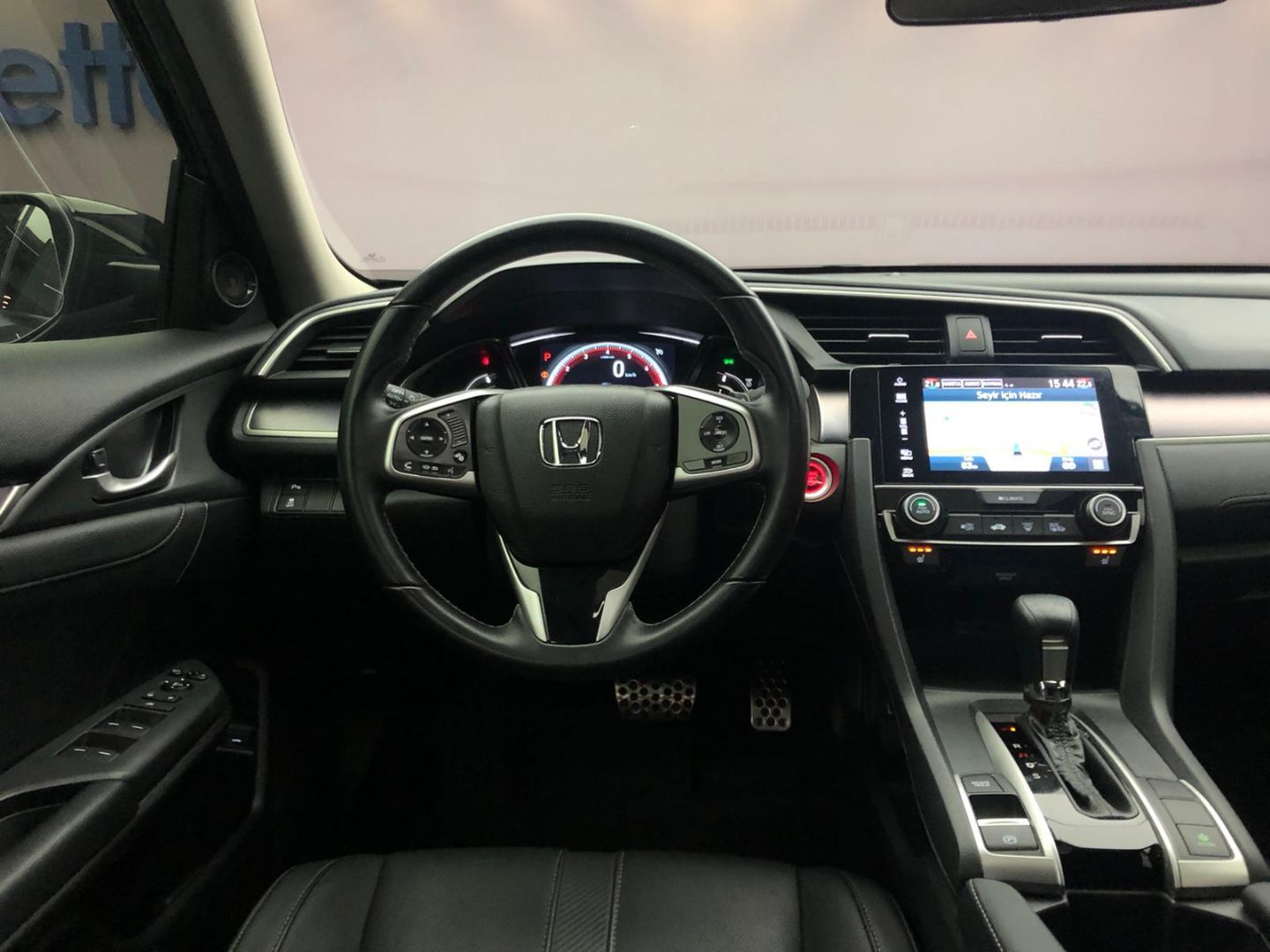 2018 39 Bin Km'de Boyasız,Otomatik,Turbo RS 182 Ps-12