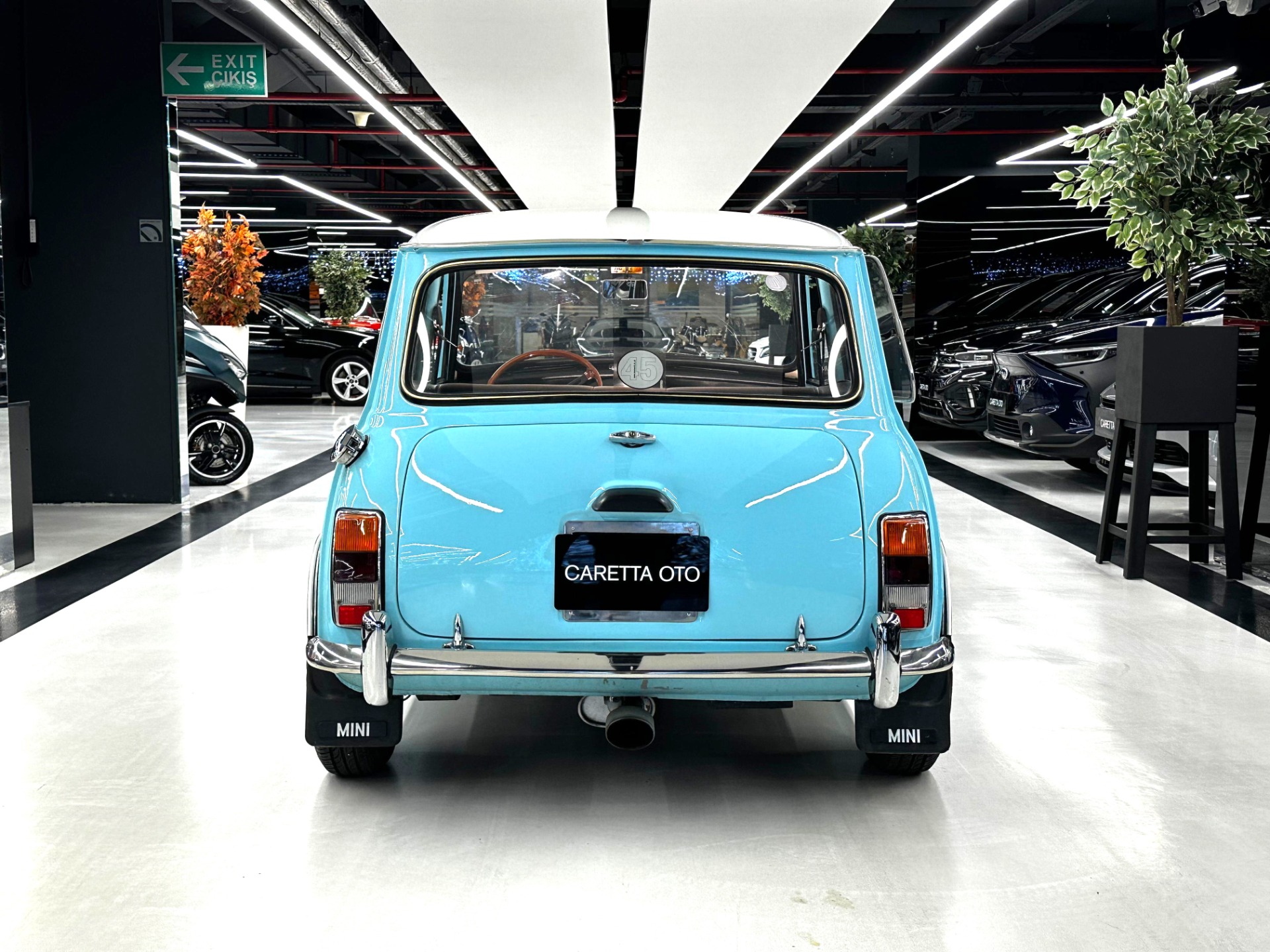 1975 MINI COOPER-12