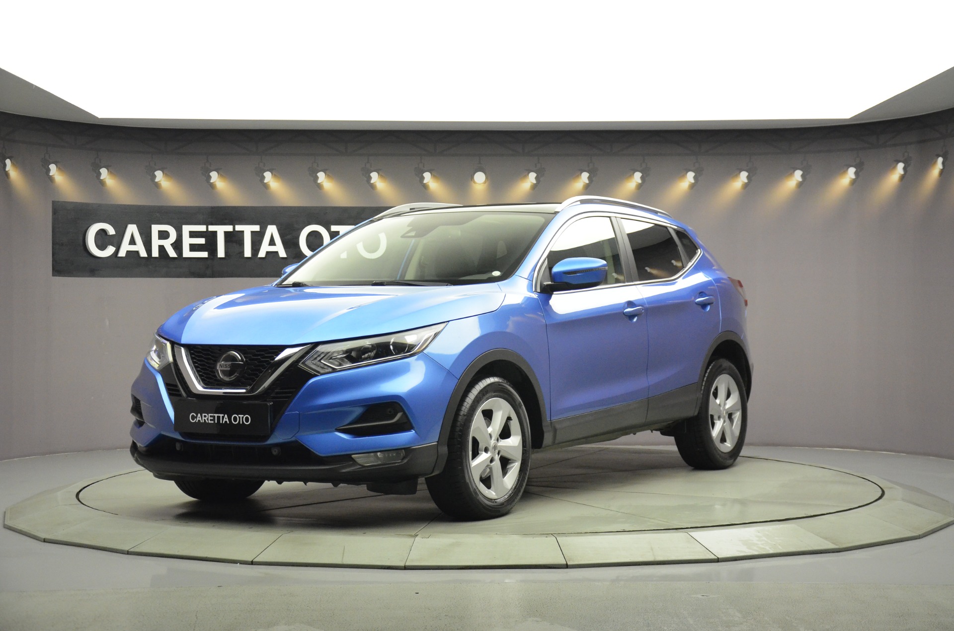 2020 Model  1.3 DIG-T Skypack Nissan Qashqai-0