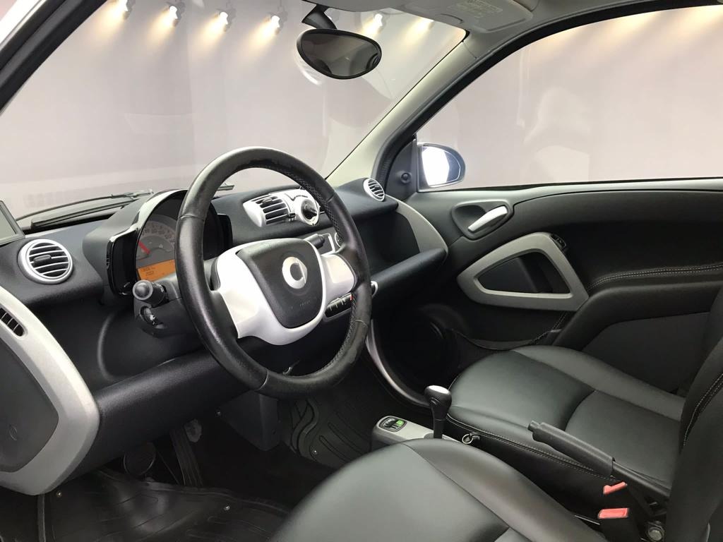 2012 Model Smart Fortwo 1.0 Passion-14