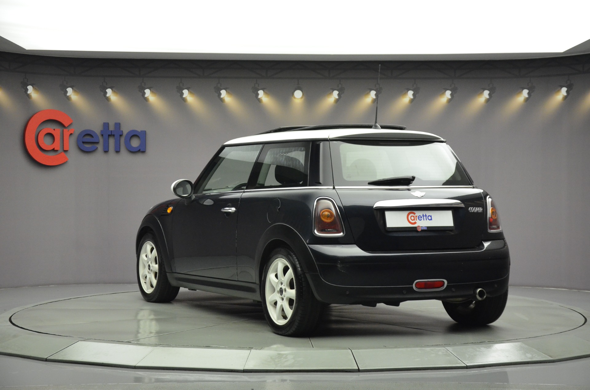 2008 Model Mini Cooper 1.6 Türkiye Paketi-7