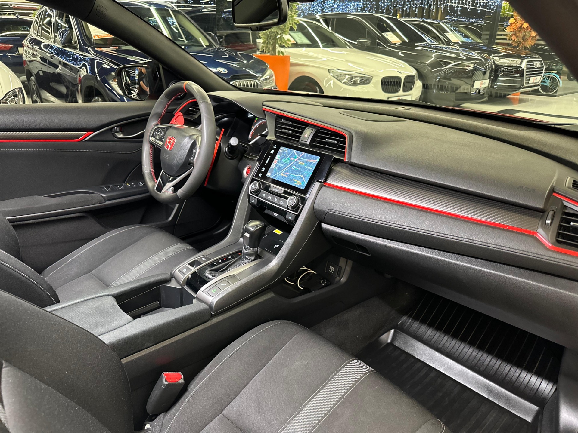 2018 Model Honda Civic 1.5 VTEC Sport Plus-17