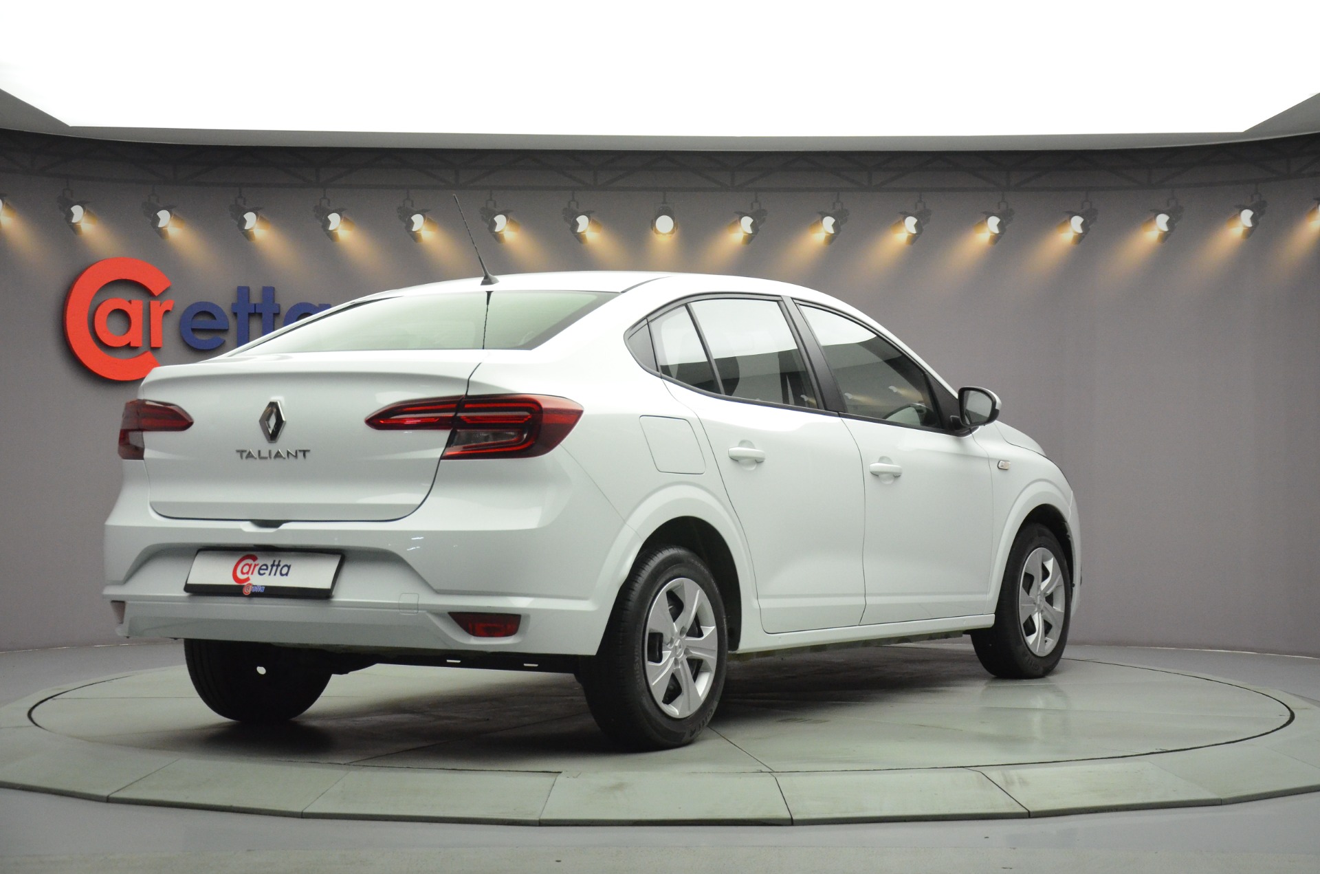 2022 Model Renault Taliant 1.0 T Joy-4