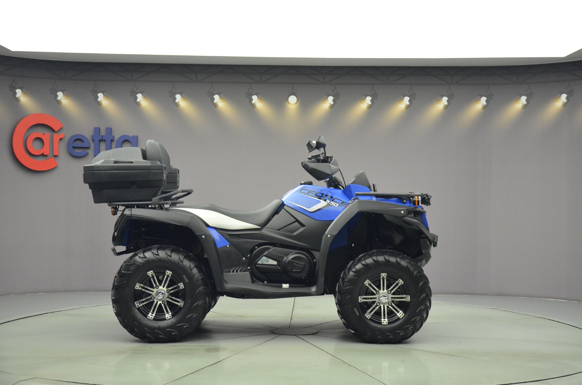 2017 Model CFmoto C Force 550 ATR-EPS 4x4-3